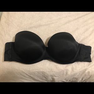 Like New Cacique Strapless Bra